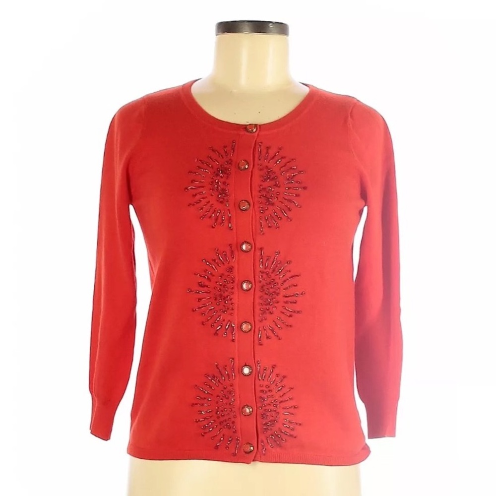 Anthro HWR Cardigan